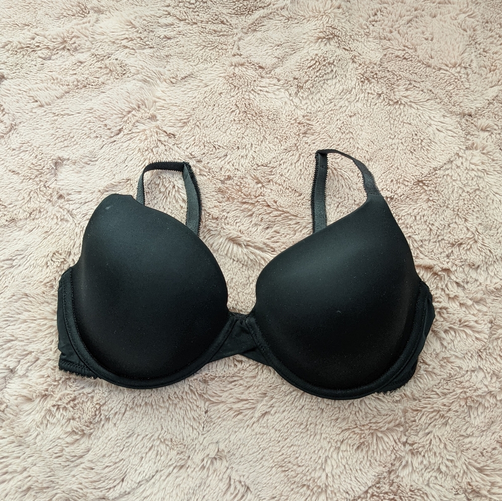 Calvin Klein black bra